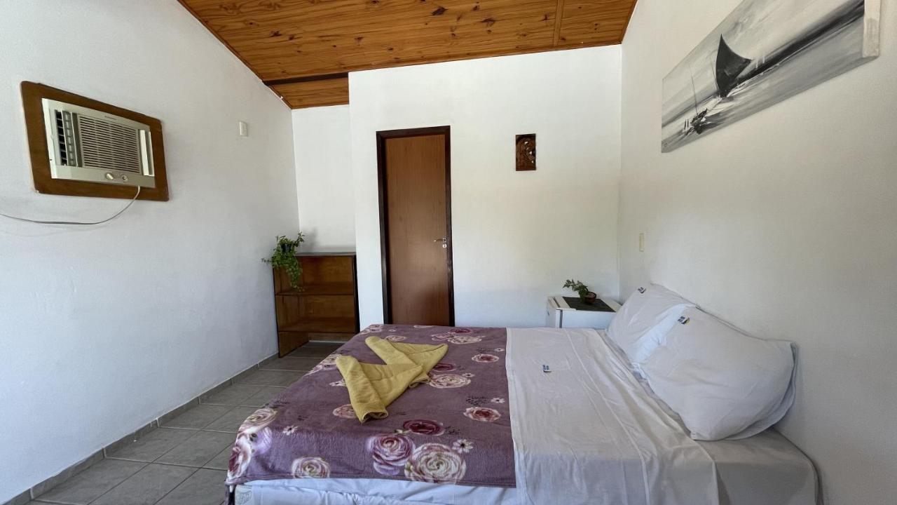 Pousada Caravelas Hotel Sao Miguel do Gostoso Luaran gambar