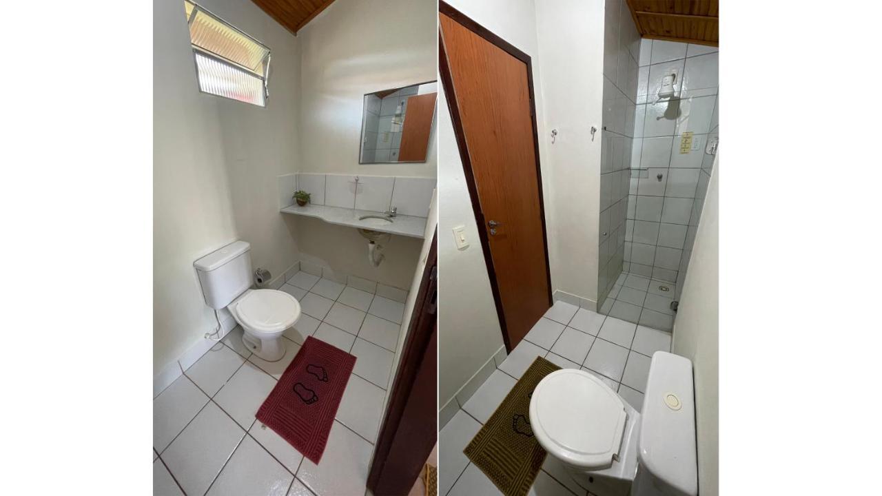 Pousada Caravelas Hotel Sao Miguel do Gostoso Luaran gambar